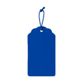 HangTag Mockup | Bright Royal — Print on Demand Mockup | High-Res JPG Download | Commercial Use Included | MockupBulk