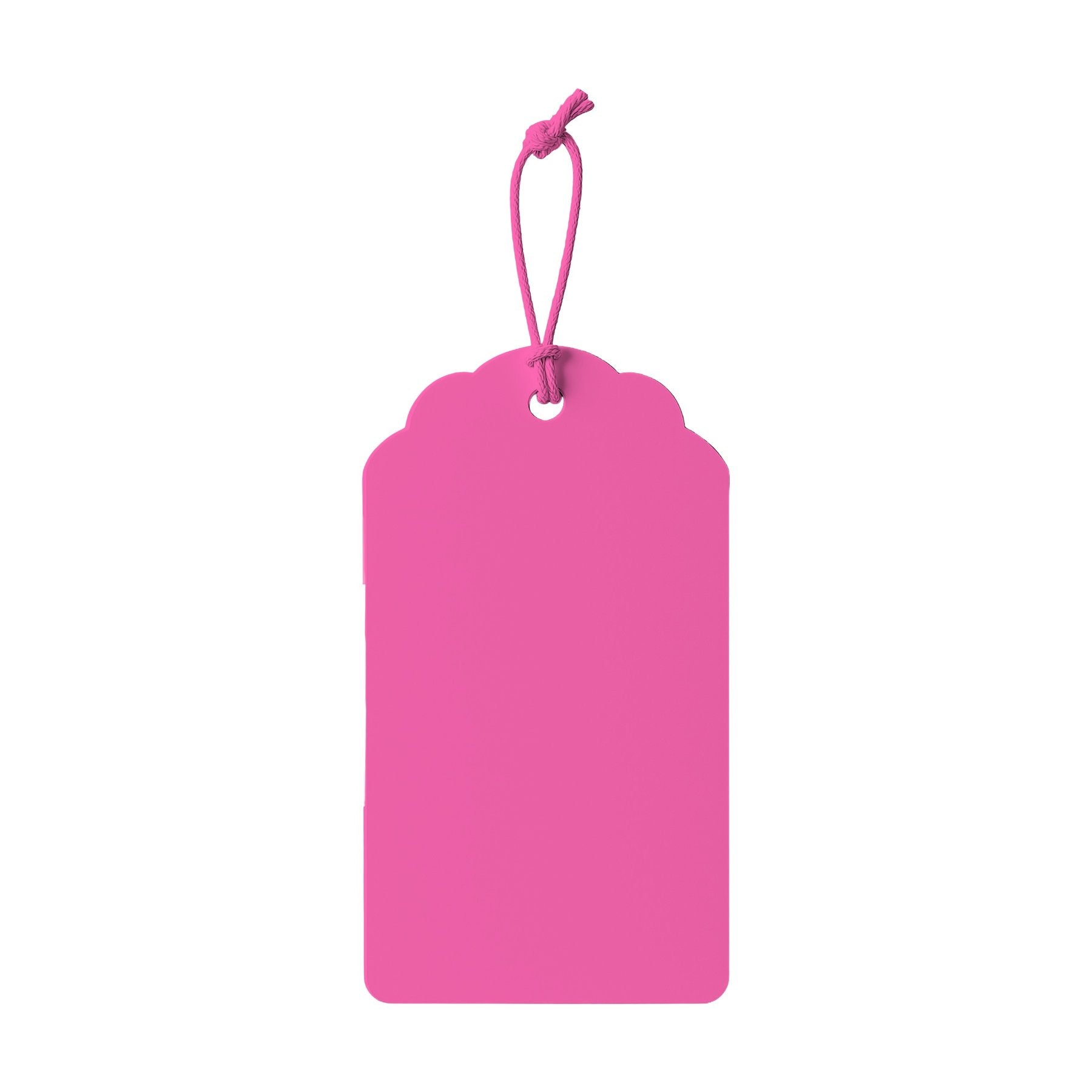 Bubblegum HangTag Mockup | Product Mockup JPG | Instant Download | Commercial Use for POD Sellers | MockupBulk