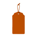 Burnt Orange HangTag Mockup | High-Res Mockup Template | JPG Digital Download | Commercial Licence | MockupBulk