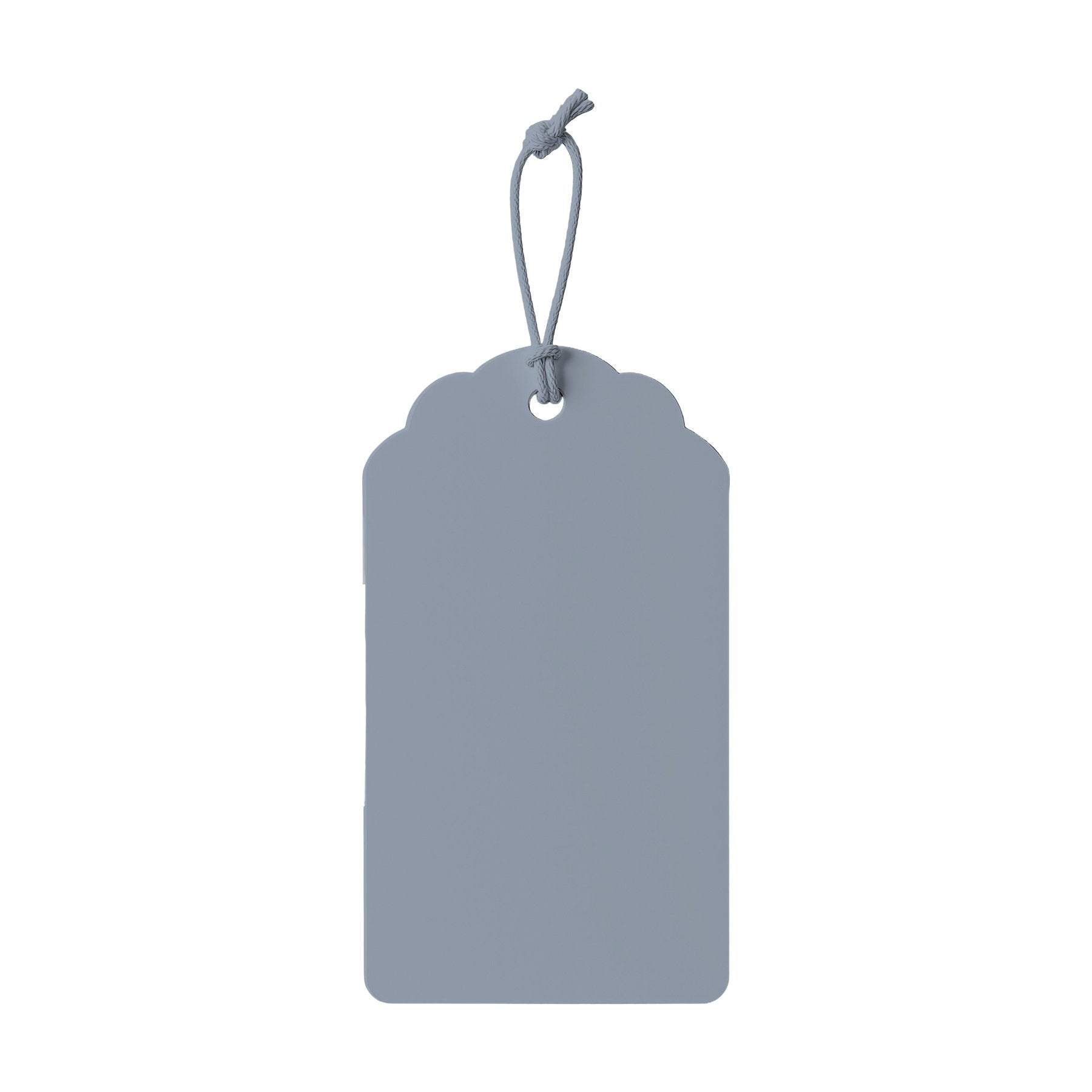 Chambray HangTag Mockup | Product Mockup JPG | Instant Download | Commercial Use for POD Sellers | MockupBulk