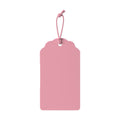 HangTag Mockup | Charity Pink — Instant Download JPG Mockup | POD Etsy Redbubble Printful | Commercial Use | MockupBulk
