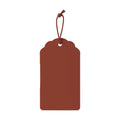 HangTag Mockup | Chestnut | High-Res JPG Instant Download | Commercial Use | Etsy POD Shopify Template | MockupBulk