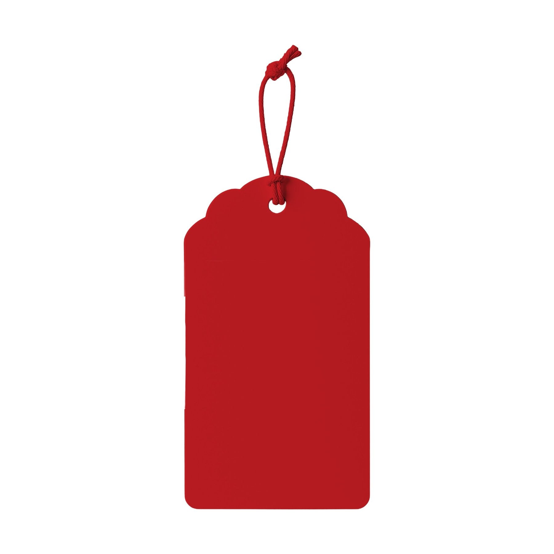 HangTag Mockup | Chili — High Resolution JPG | POD Mockup Template | Commercial Use Download | MockupBulk