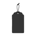 Coal HangTag Mockup | JPG Digital Download | Etsy Shopify Mockup | Commercial Licence Included | MockupBulk