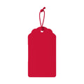 Crimson HangTag Mockup | JPG Digital Download | Etsy Shopify Mockup | Commercial Licence Included | MockupBulk