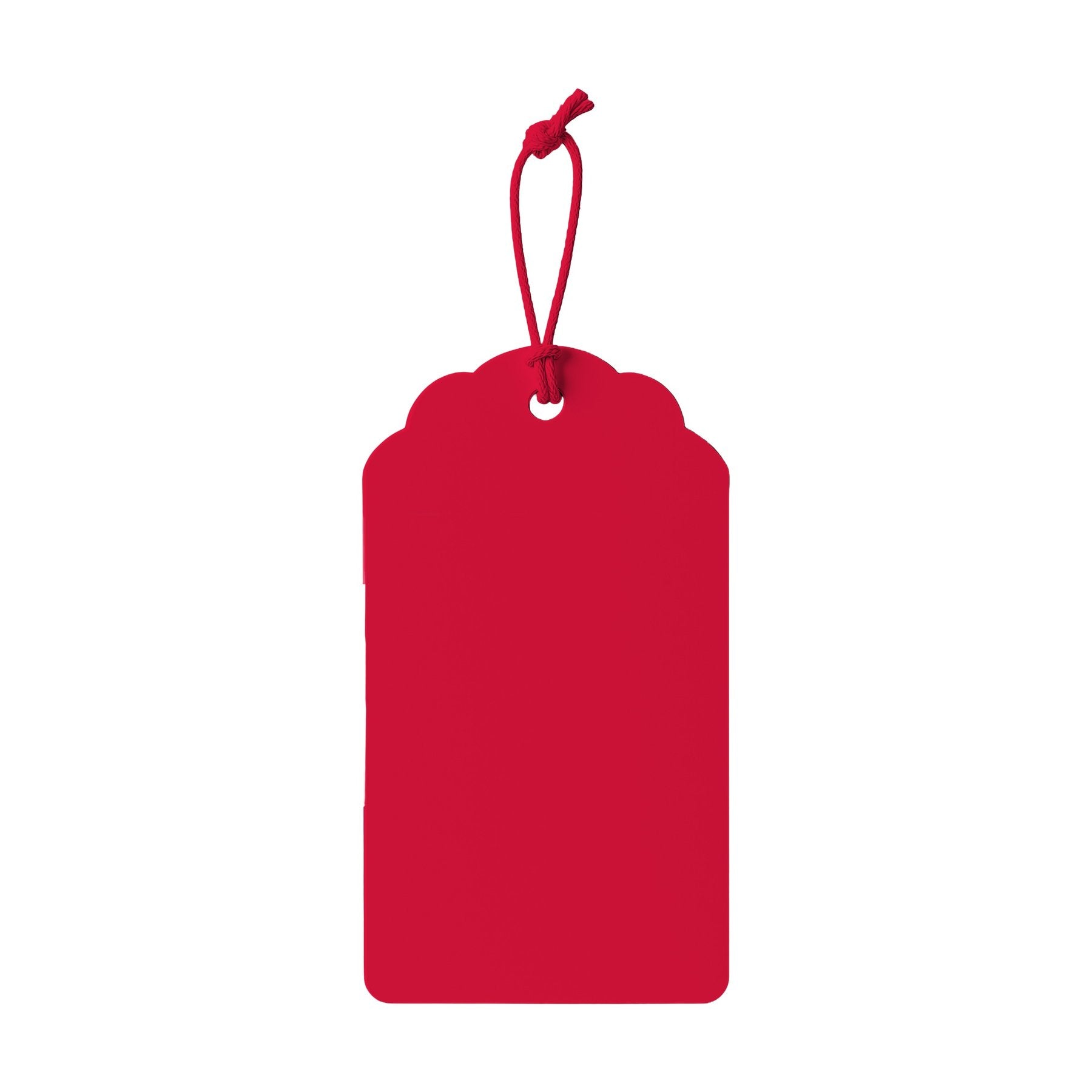 Crimson HangTag Mockup | JPG Digital Download | Etsy Shopify Mockup | Commercial Licence Included | MockupBulk