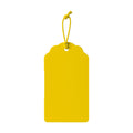 HangTag Mockup | Gold | High Resolution JPG | POD Mockup Template | Commercial Use Download | MockupBulk