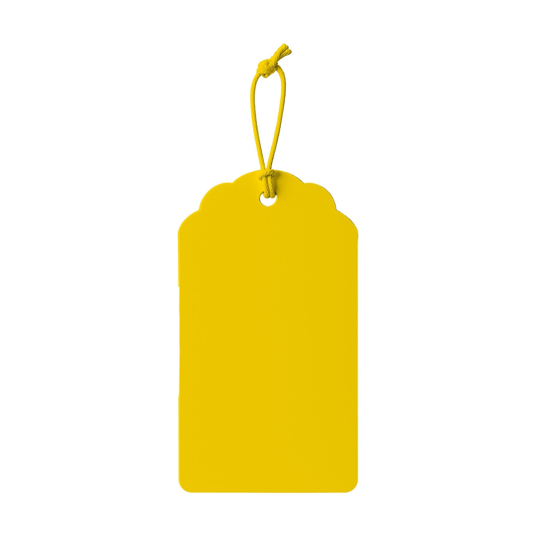HangTag Mockup | Gold | High Resolution JPG | POD Mockup Template | Commercial Use Download | MockupBulk