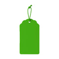 Kelly Green HangTag Mockup | High-Res JPG Instant Download | Commercial Use | Etsy POD Shopify Template | MockupBulk