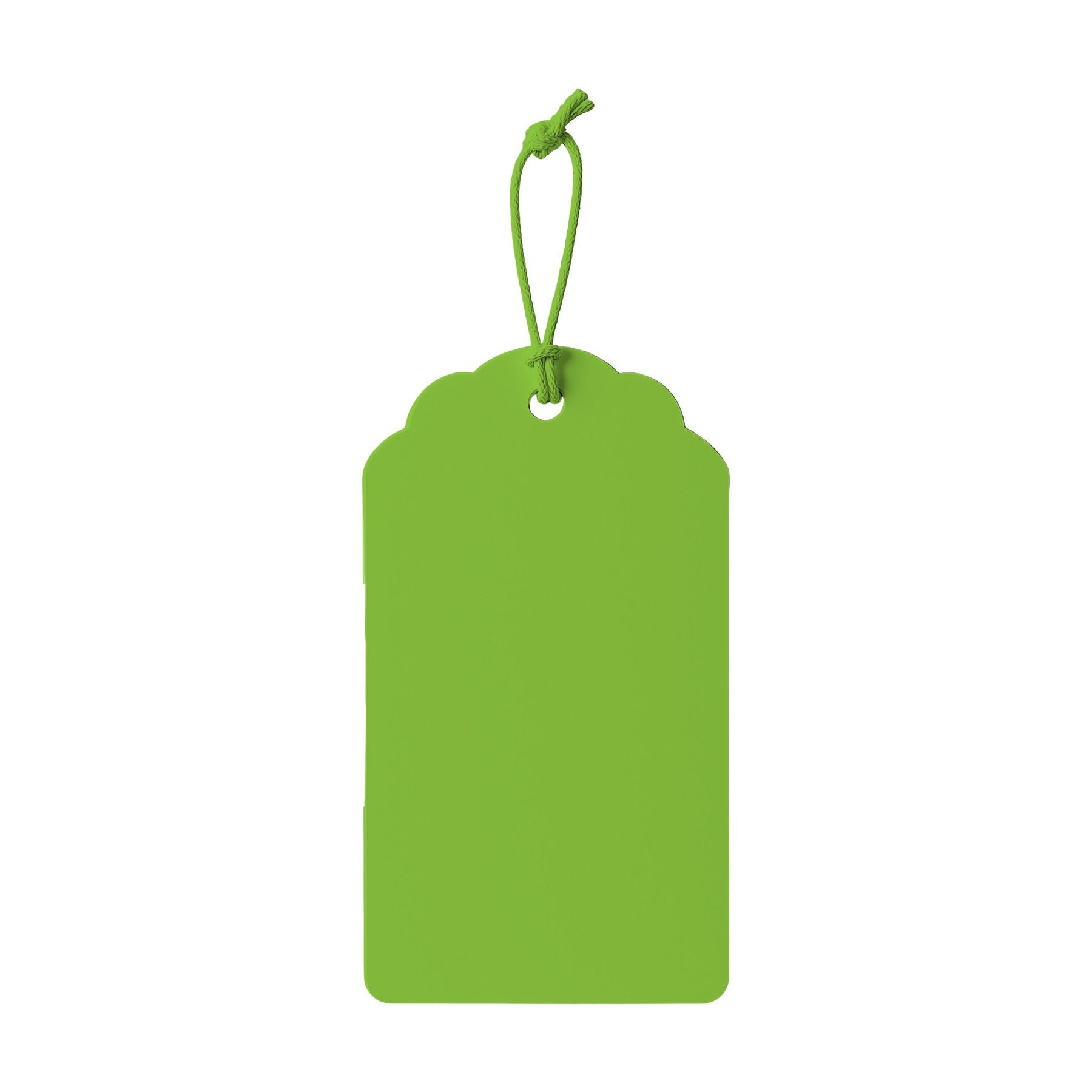 Kiwi HangTag Mockup | High Resolution JPG | POD Mockup Template | Commercial Use Download | MockupBulk