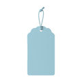 HangTag Mockup — Light Blue — JPG Digital Download | Etsy Shopify Mockup | Commercial Licence Included | MockupBulk