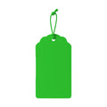 HangTag Mockup | Lime | POD Print Mockup | Instant JPG Download | Commercial Licence Included | MockupBulk
