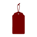 HangTag Mockup | Maroon | High-Res JPG Instant Download | Commercial Use | Etsy POD Shopify Template | MockupBulk