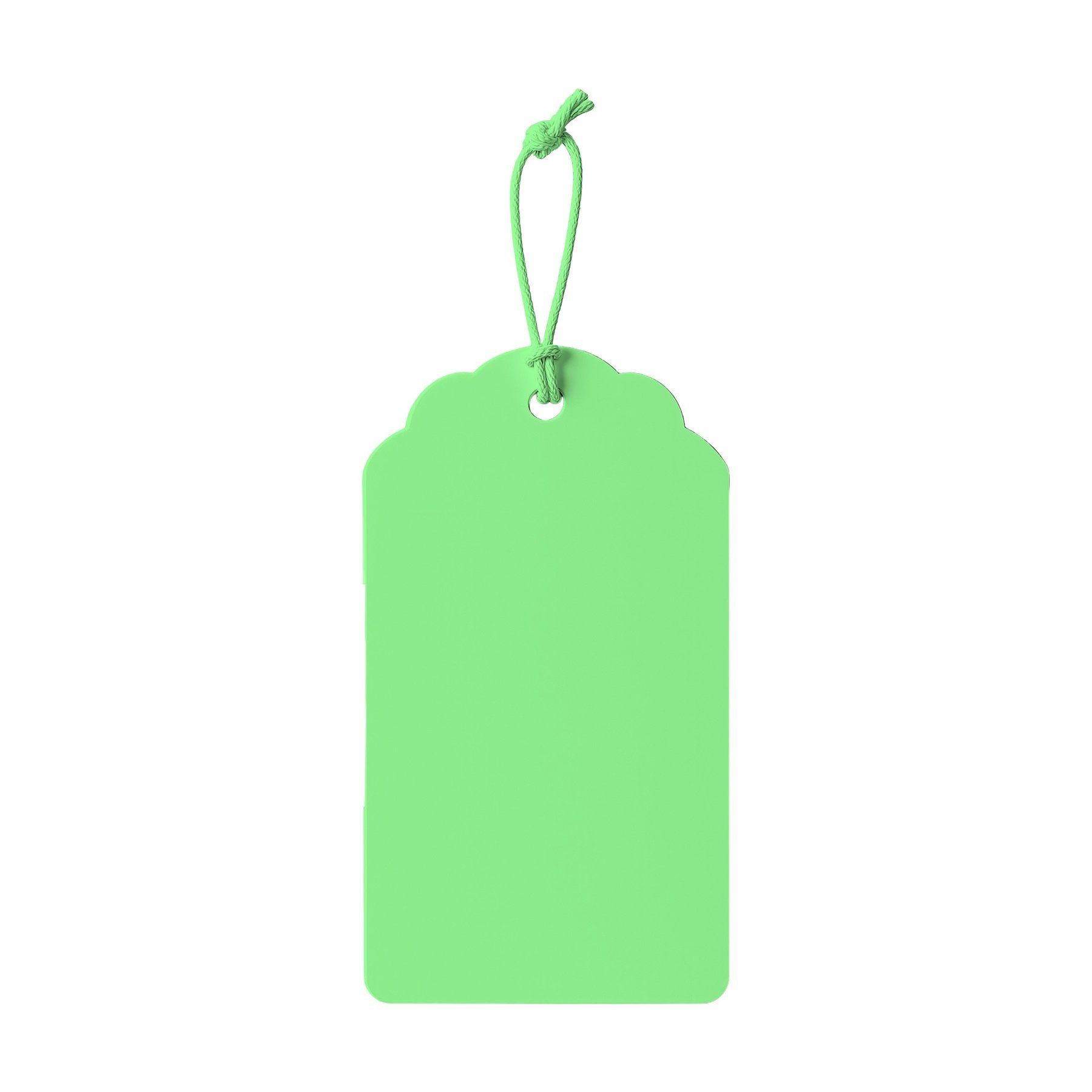 HangTag Mockup | Mint — High-Res JPG Template | Instant Digital Download | POD Etsy Shopify | MockupBulk