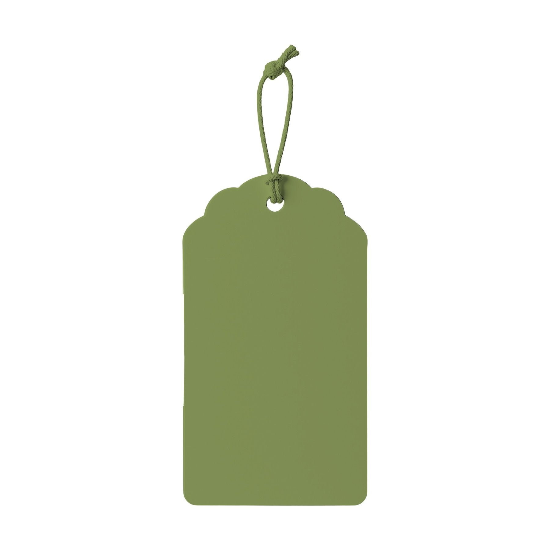 HangTag Mockup | Moss — JPG Digital Download | Etsy Shopify Mockup | Commercial Licence Included | MockupBulk