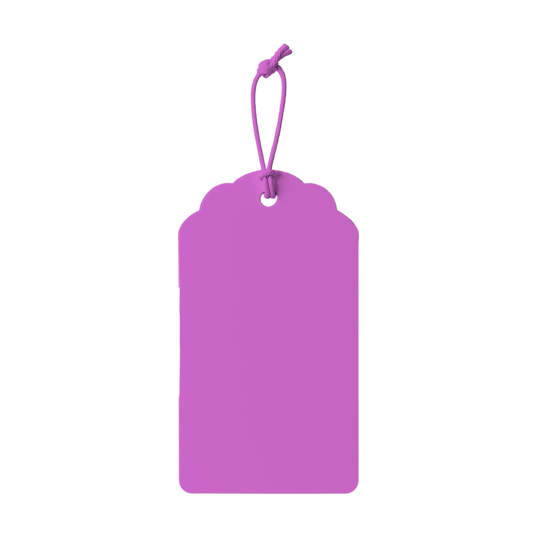 HangTag Mockup | Orchid | Shopify Etsy Mockup Template | High-Res JPG | Commercial Use Download | MockupBulk
