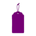 HangTag Mockup, Purple | Etsy POD Mockup Template | Instant Download JPG | Commercial Use | MockupBulk