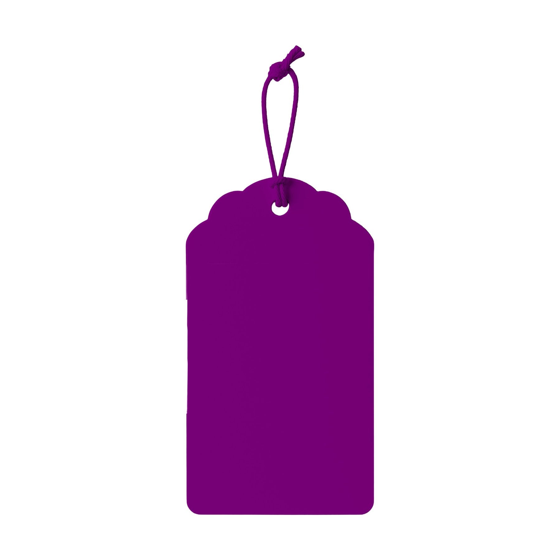 HangTag Mockup, Purple | Etsy POD Mockup Template | Instant Download JPG | Commercial Use | MockupBulk
