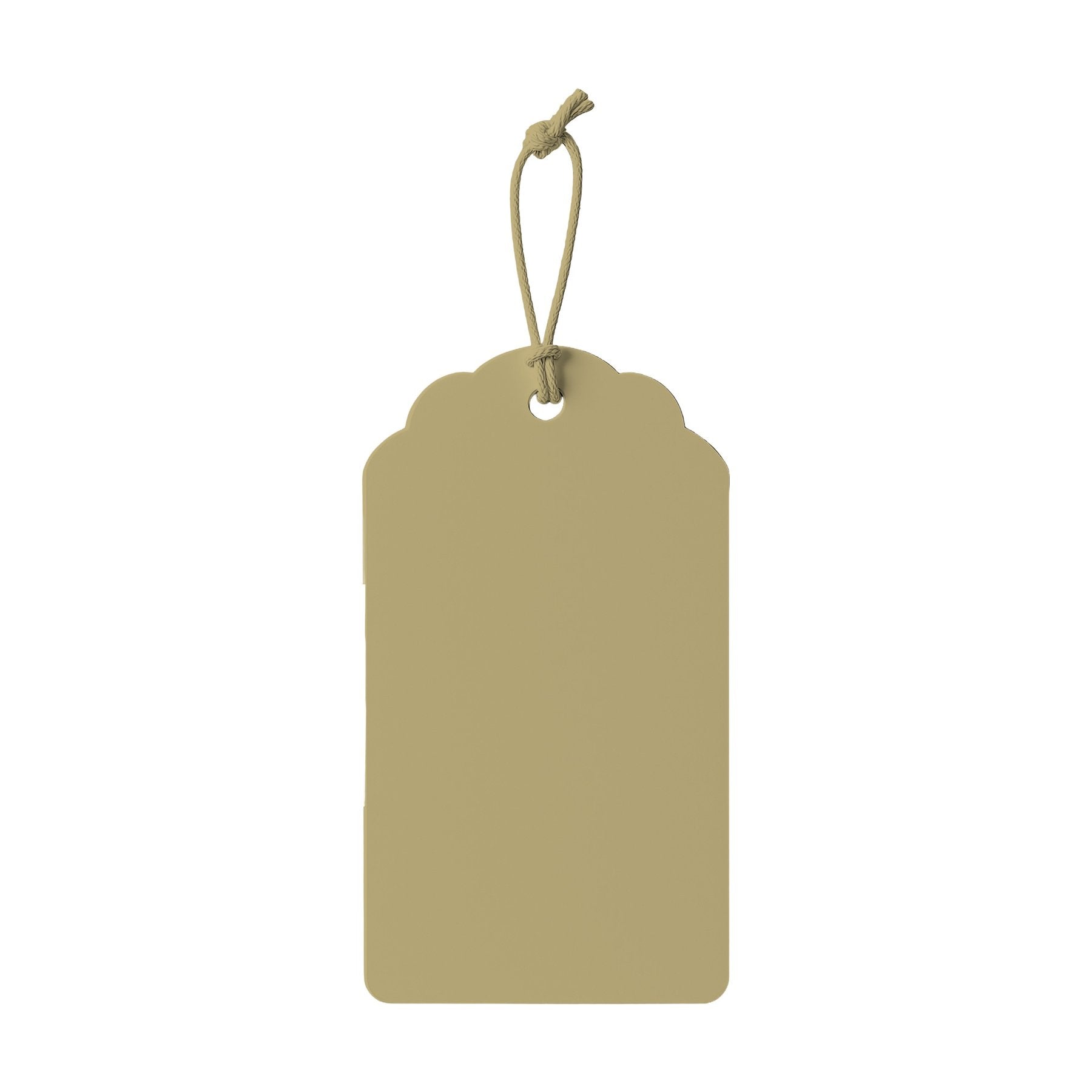HangTag Mockup, Sand | High-Res JPG Template | Instant Digital Download | POD Etsy Shopify | MockupBulk