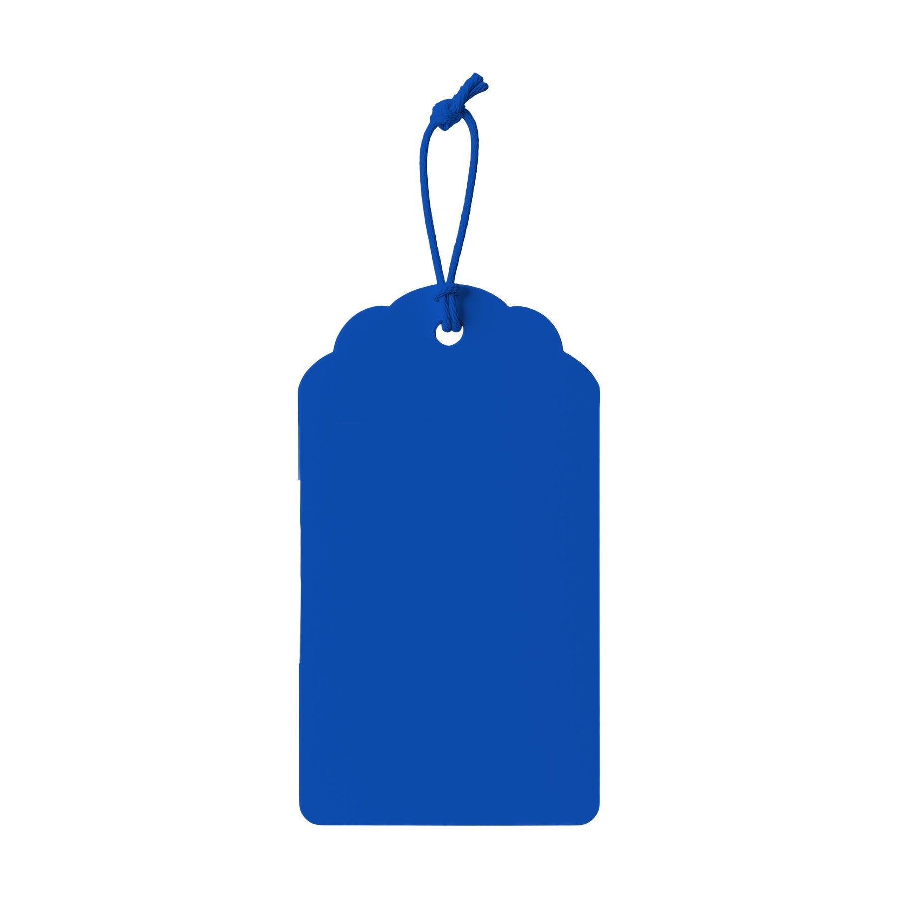 Sapphire HangTag Mockup | High Resolution JPG | POD Mockup Template | Commercial Use Download | MockupBulk