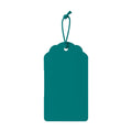 Teal HangTag Mockup | POD Print Mockup | Instant JPG Download | Commercial Licence Included | MockupBulk