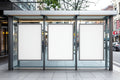 Street Advertising Frame Mockup, Blank Template #198 | bulkmockup Digital Download | Blank Frame JPG | Commercial Licence Included | MockupBulk