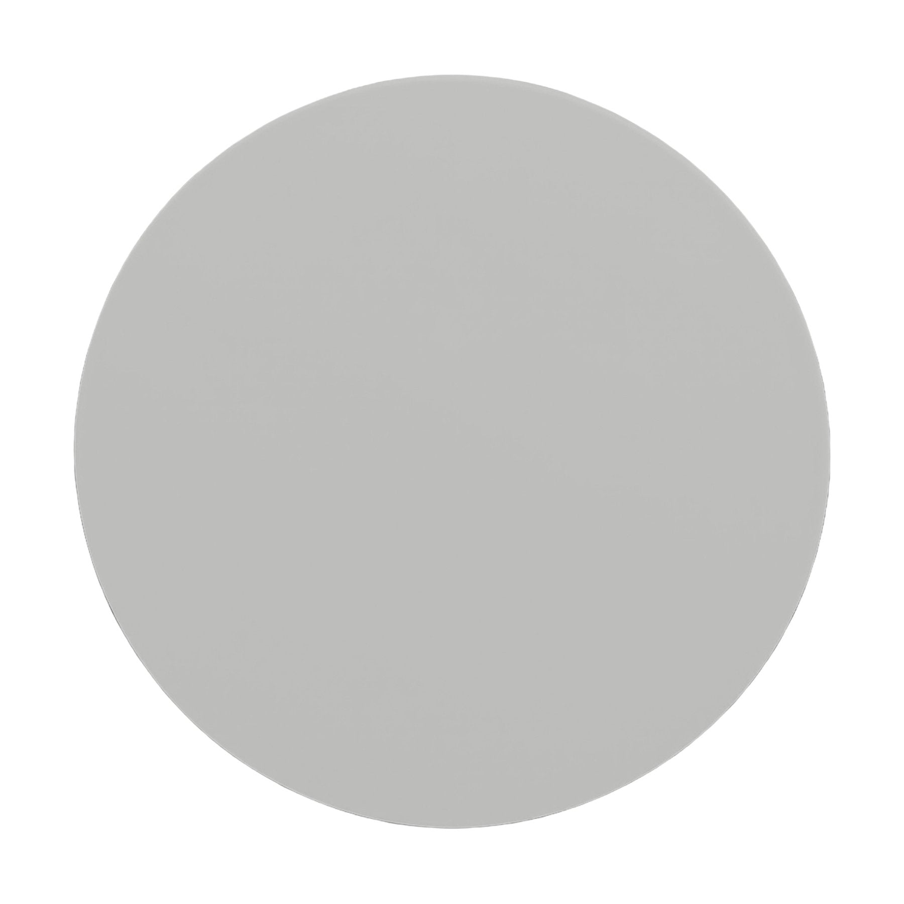 Ash Grey Sticker Mockup | High Resolution JPG | POD Mockup Template | Commercial Use Download | MockupBulk