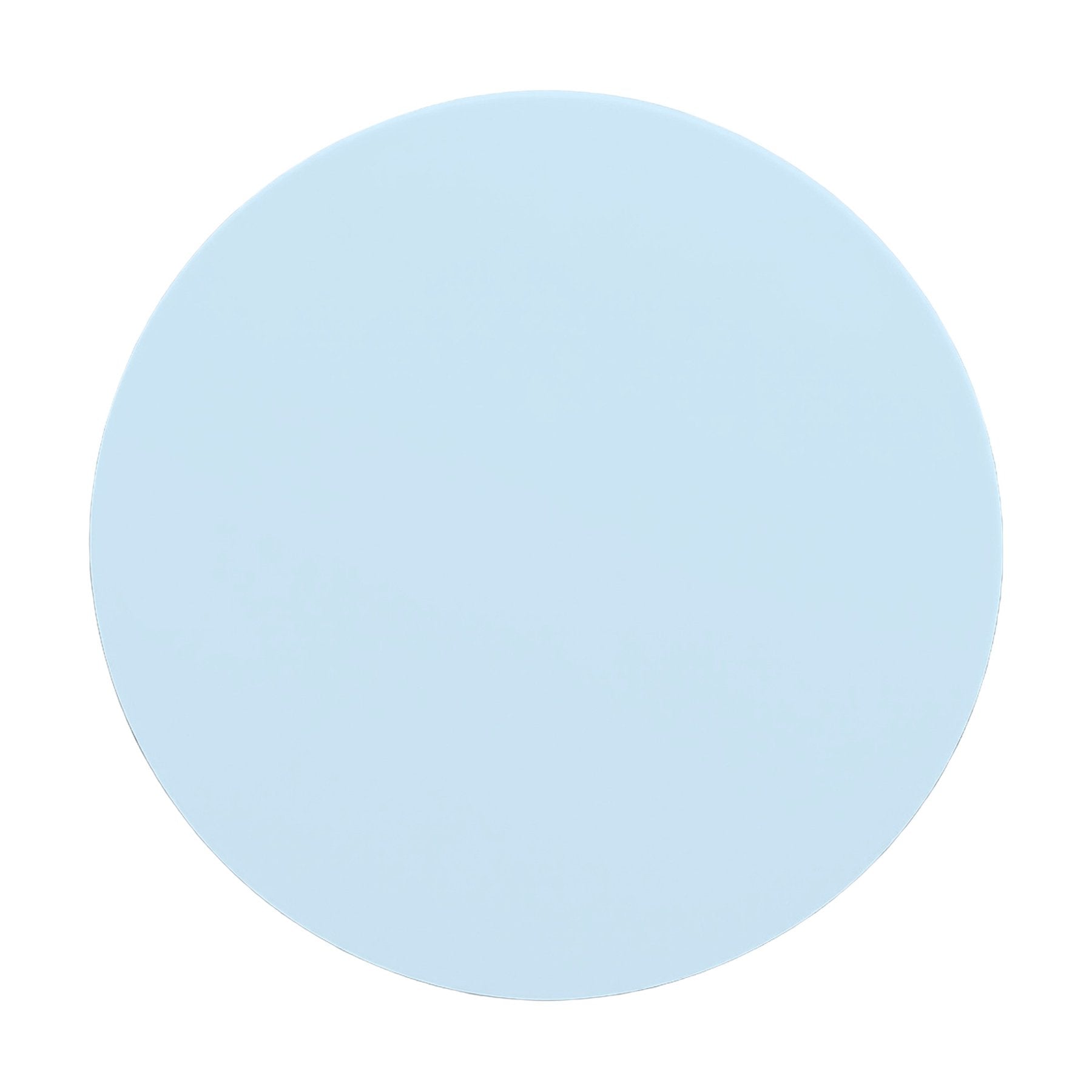 Sticker Mockup — Ice Blue — Digital Download Mockup | High-Resolution JPG | Commercial Use Included | MockupBulk