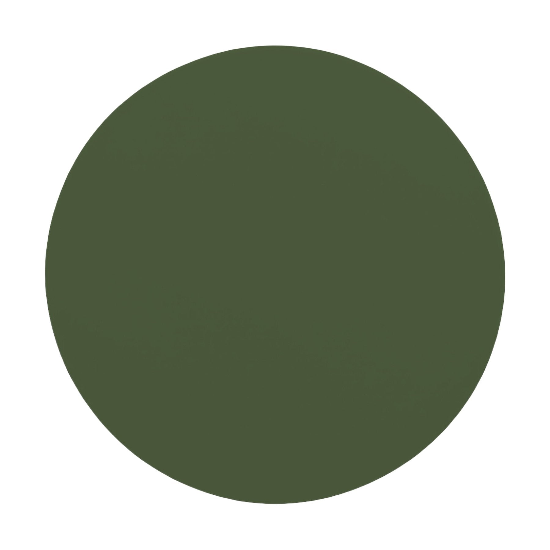 Sticker Mockup | Military Green — Print on Demand Mockup | High-Res JPG Download | Commercial Use Included | MockupBulk