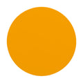 Sticker Mockup, Orange | Digital Download Mockup | High-Resolution JPG | Commercial Use Included | MockupBulk