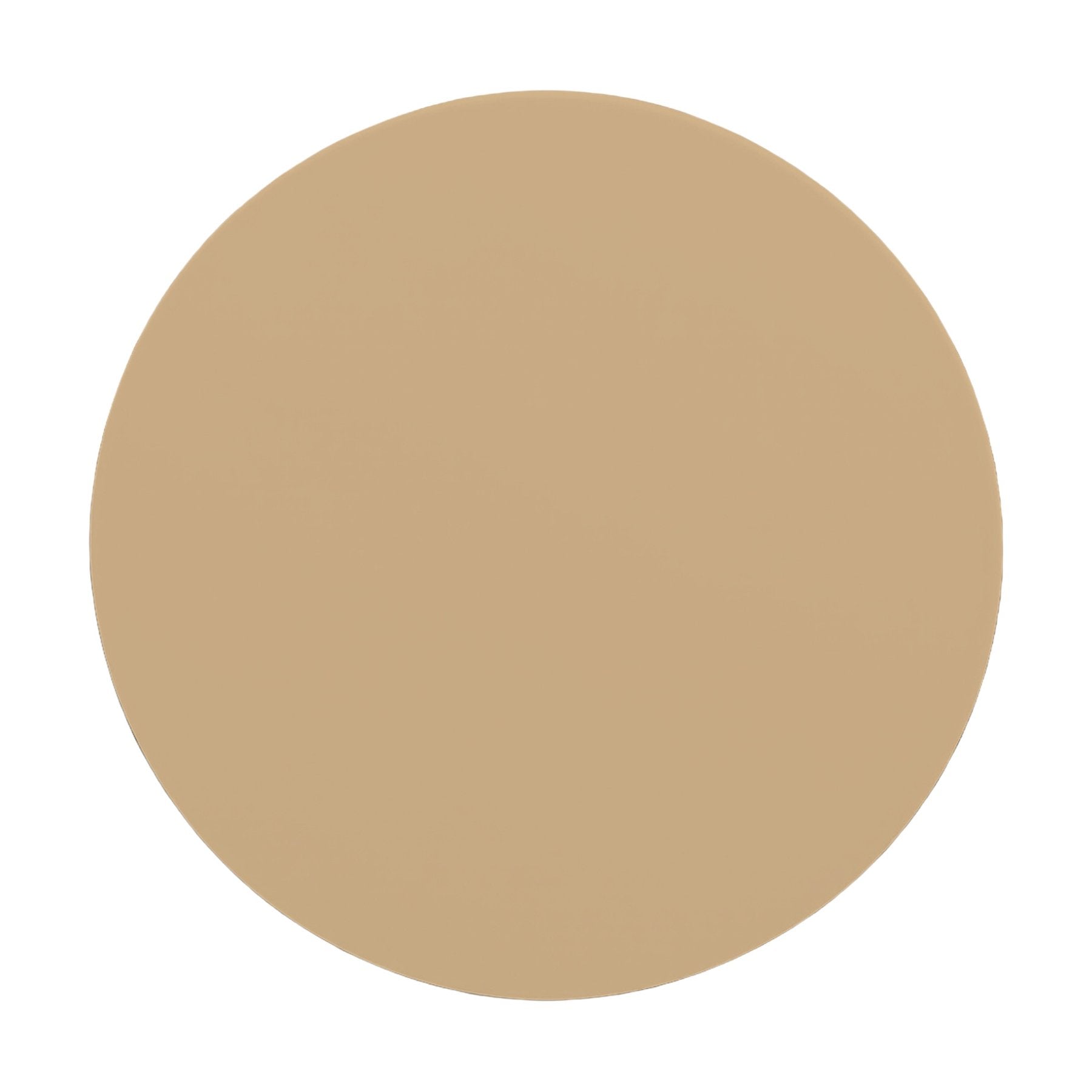 Sticker Mockup, Tan | High Resolution JPG | POD Mockup Template | Commercial Use Download | MockupBulk
