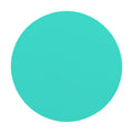 Sticker Mockup | Turquoise — Etsy POD Mockup Template | Instant Download JPG | Commercial Use | MockupBulk