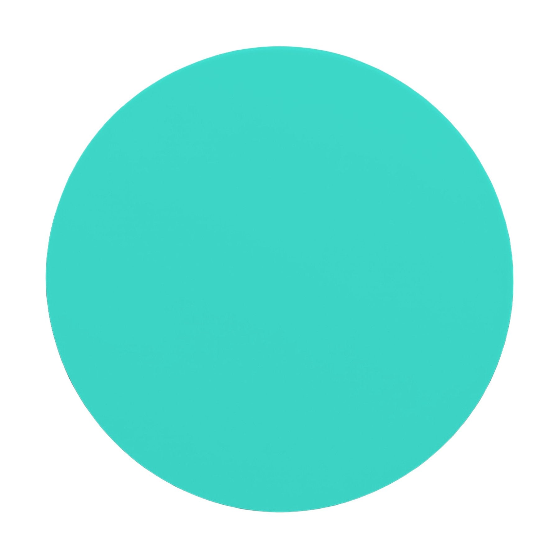 Sticker Mockup | Turquoise — Etsy POD Mockup Template | Instant Download JPG | Commercial Use | MockupBulk