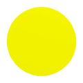 Sticker Mockup — Yellow — High Resolution JPG | POD Mockup Template | Commercial Use Download | MockupBulk