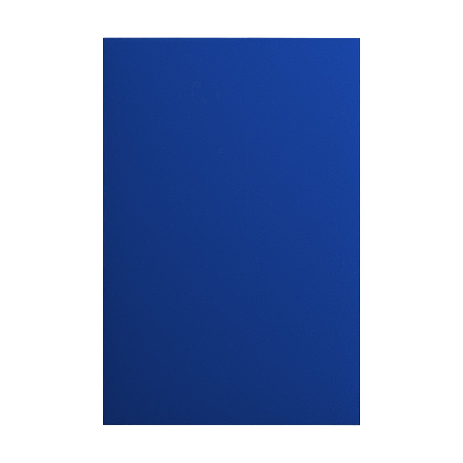Sticker Mockup — Blue — Instant Download JPG Mockup | POD Etsy Redbubble Printful | Commercial Use | MockupBulk