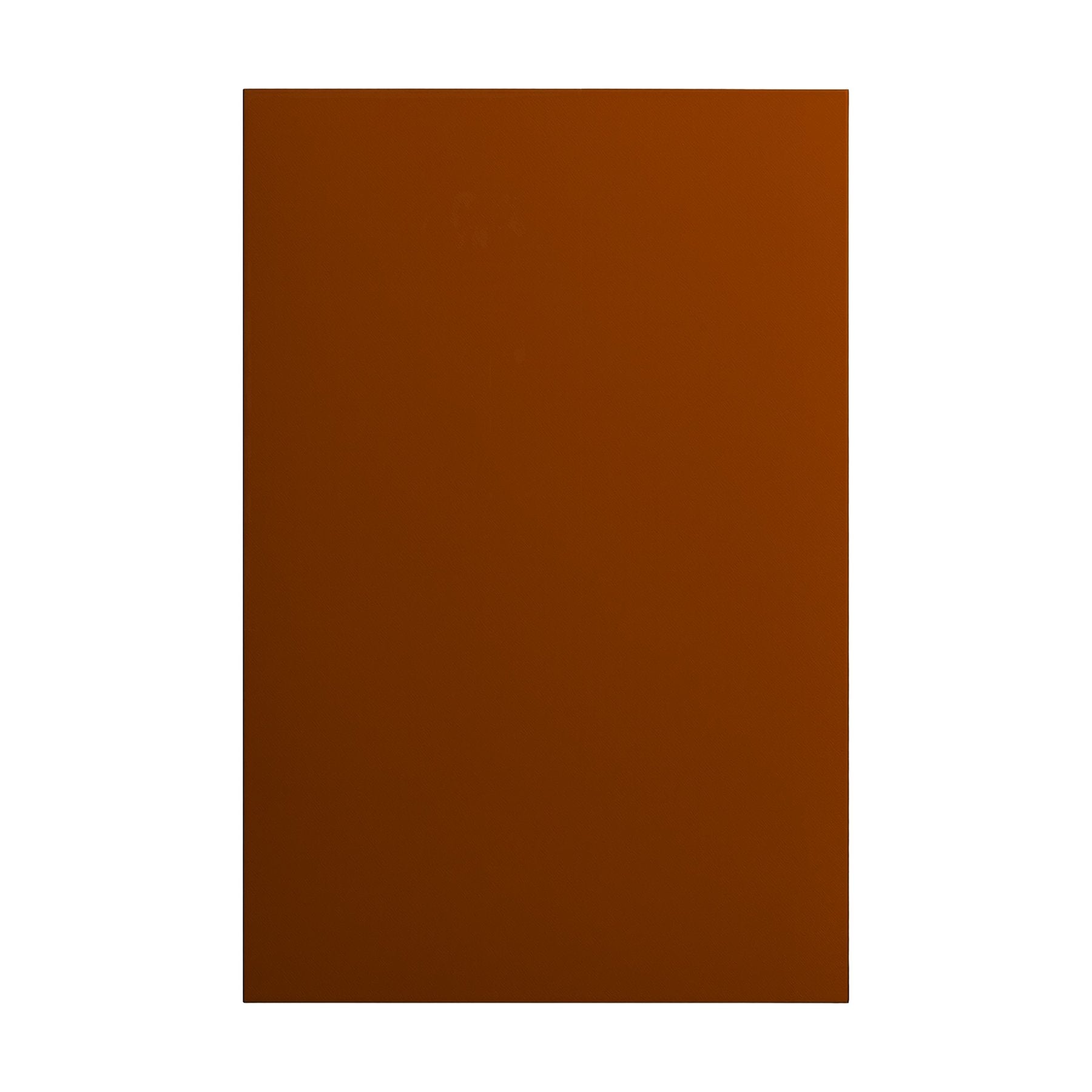 Sticker Mockup — Burnt Orange — Etsy POD Mockup Template | Instant Download JPG | Commercial Use | MockupBulk