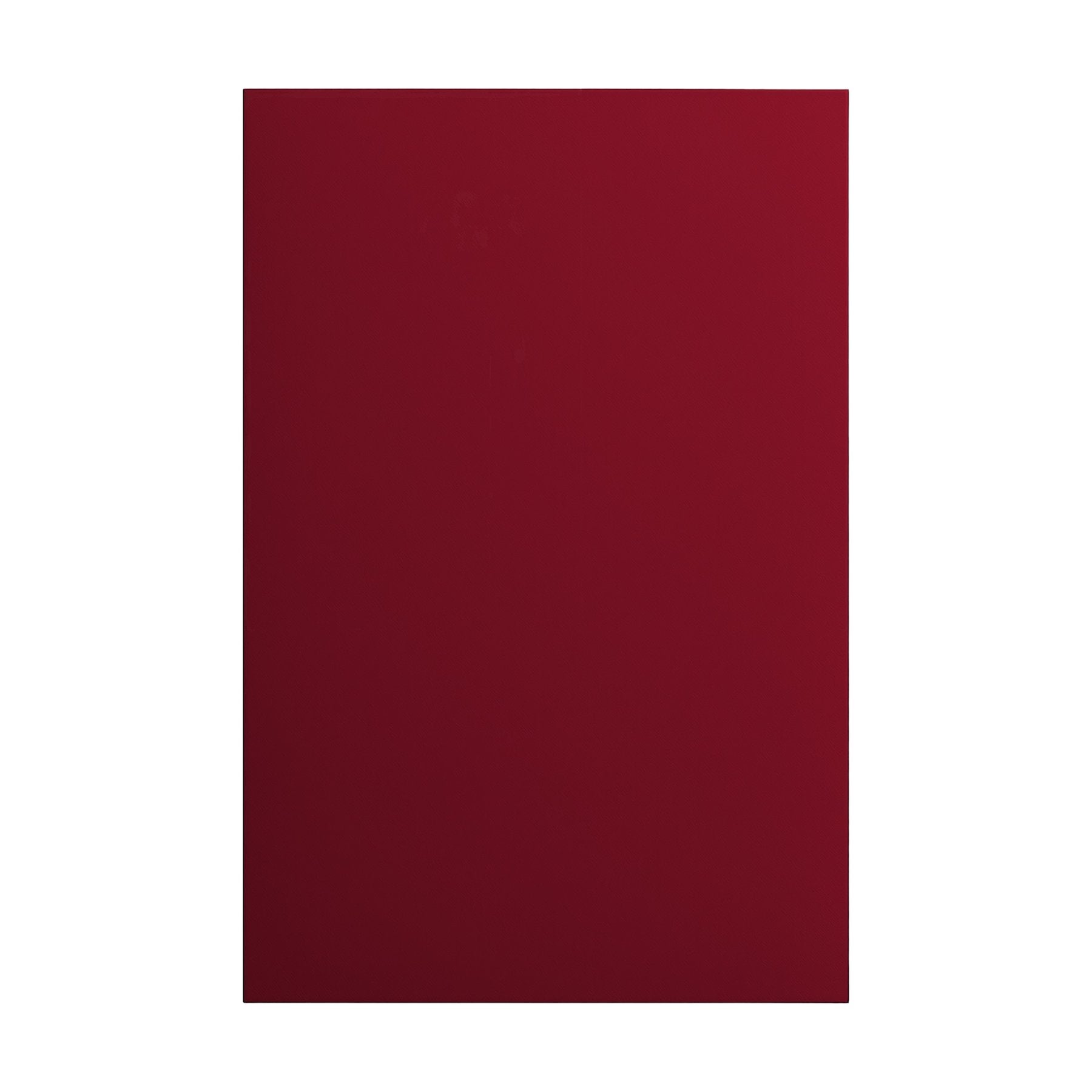 Sticker Mockup — Cardinal Red — High-Res Mockup Template | JPG Digital Download | Commercial Licence | MockupBulk