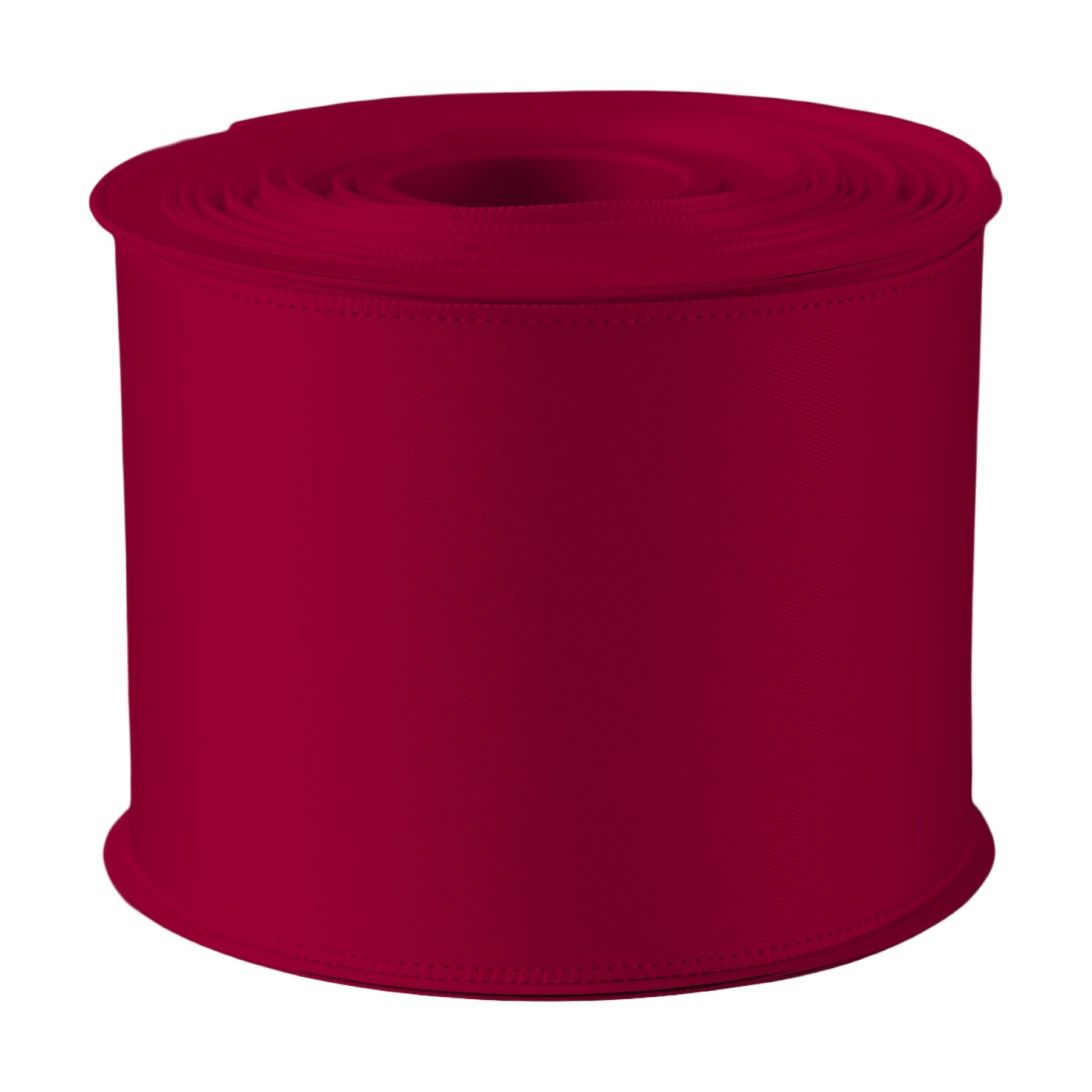 Antique Cherry Red Ribbon Mockup | Print on Demand Mockup | High-Res JPG Download | Commercial Use Included | MockupBulk