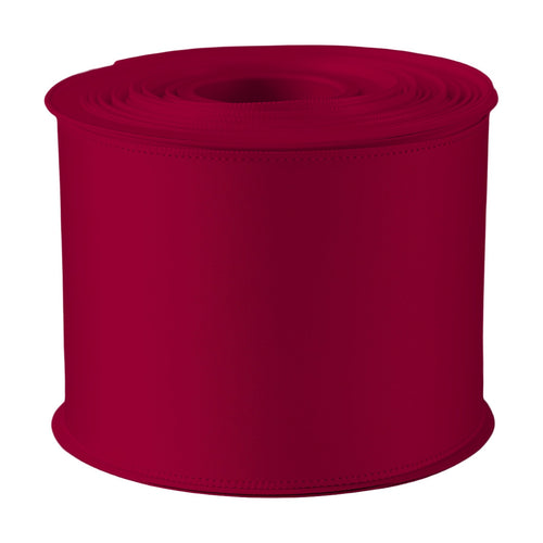 Antique Cherry Red Ribbon Mockup | Print on Demand Mockup | High-Res JPG Download | Commercial Use Included | MockupBulk