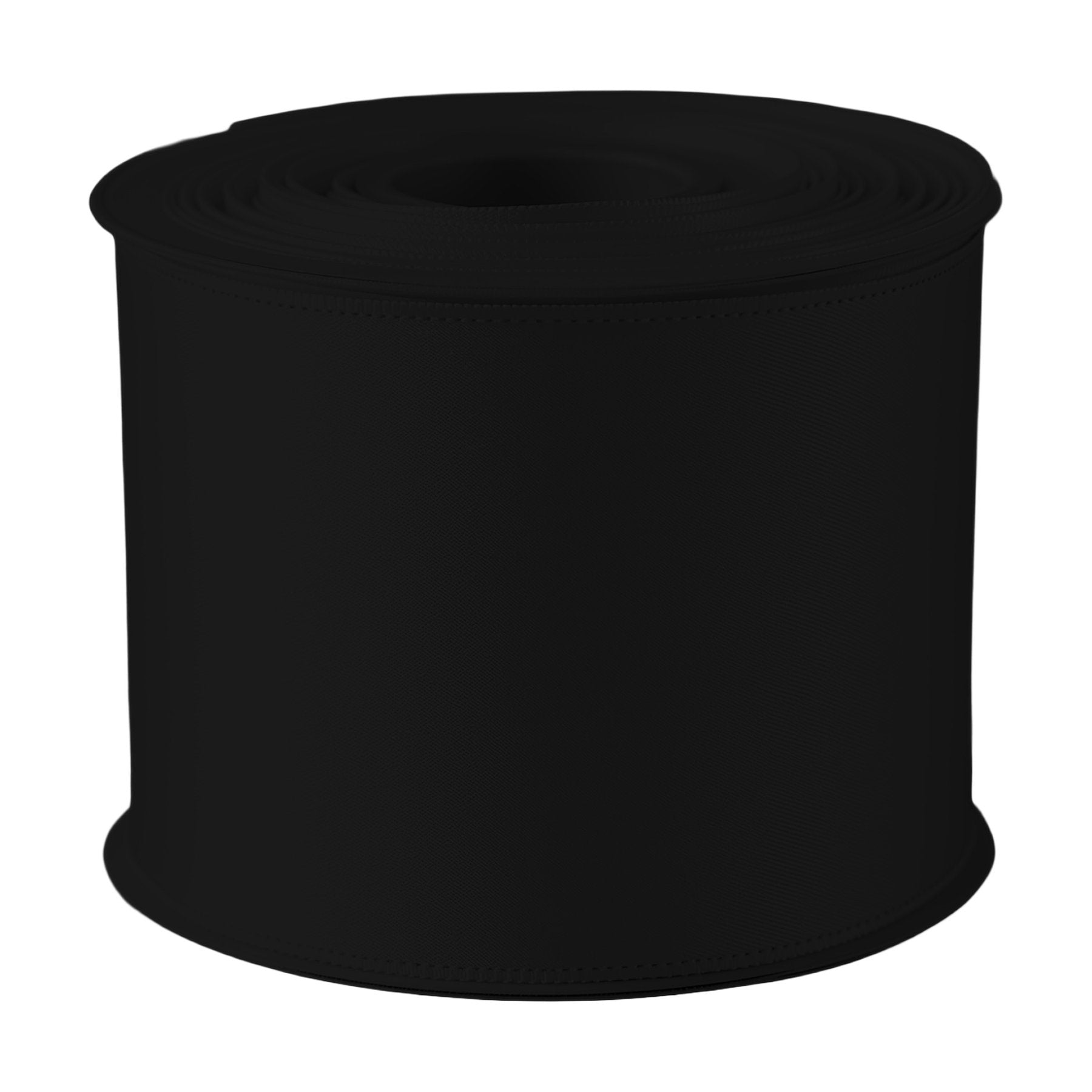 Black Ribbon Mockup | High-Res Mockup Template | JPG Digital Download | Commercial Licence | MockupBulk