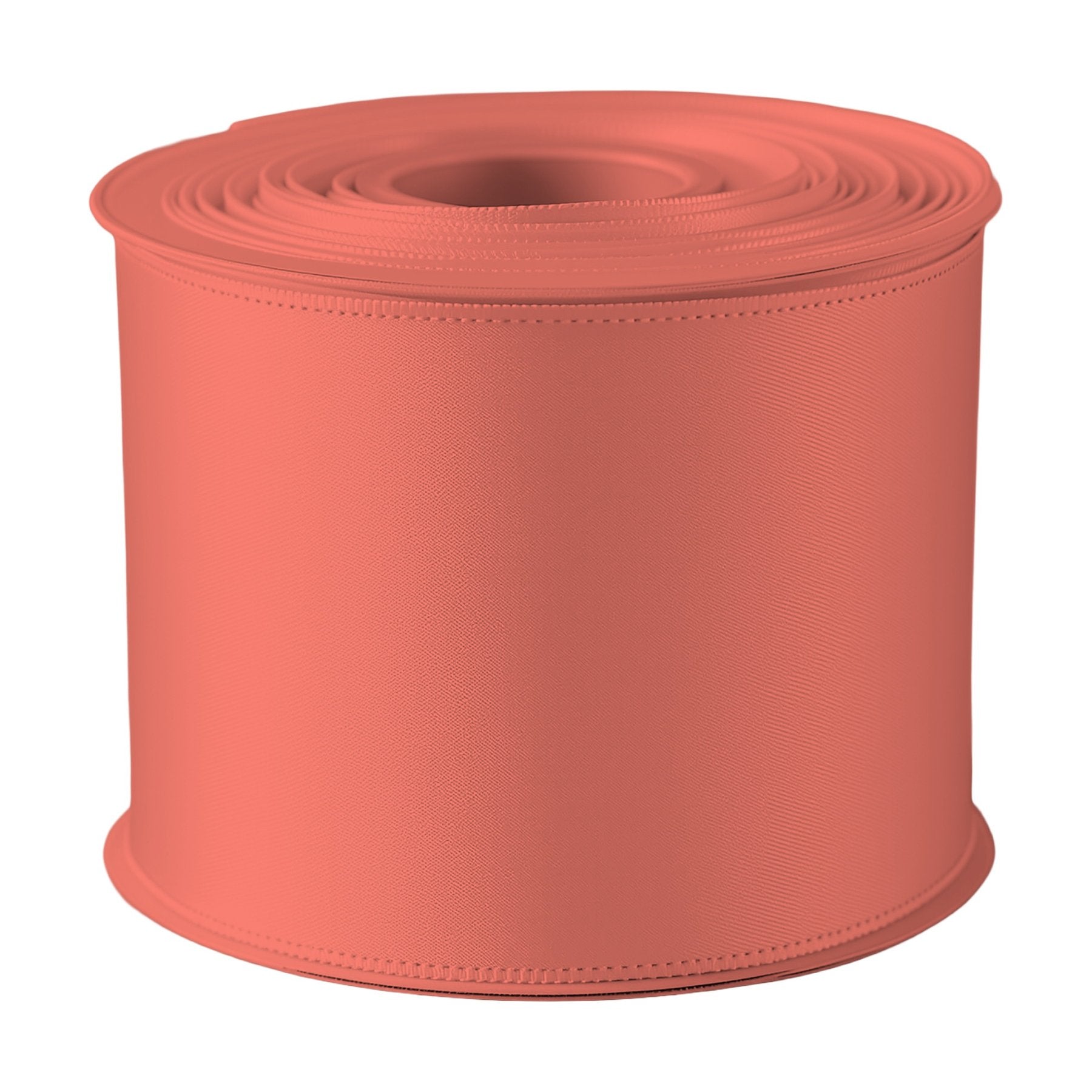 Ribbon Mockup | Bright Salmon | Instant JPG Download | Commercial Licence | Etsy POD Print Mockup | MockupBulk