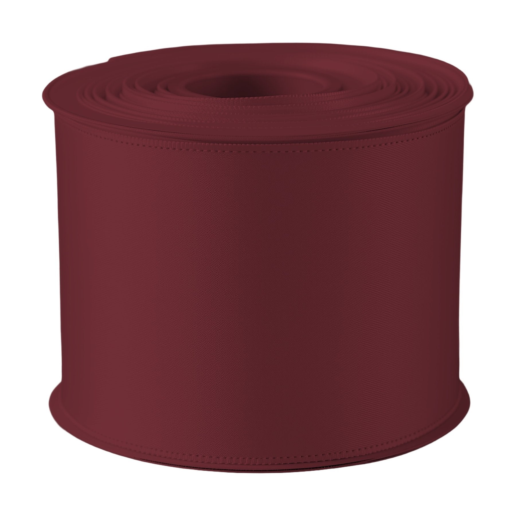 Ribbon Mockup — Burgundy — POD Print Mockup | Instant JPG Download | Commercial Licence Included | MockupBulk
