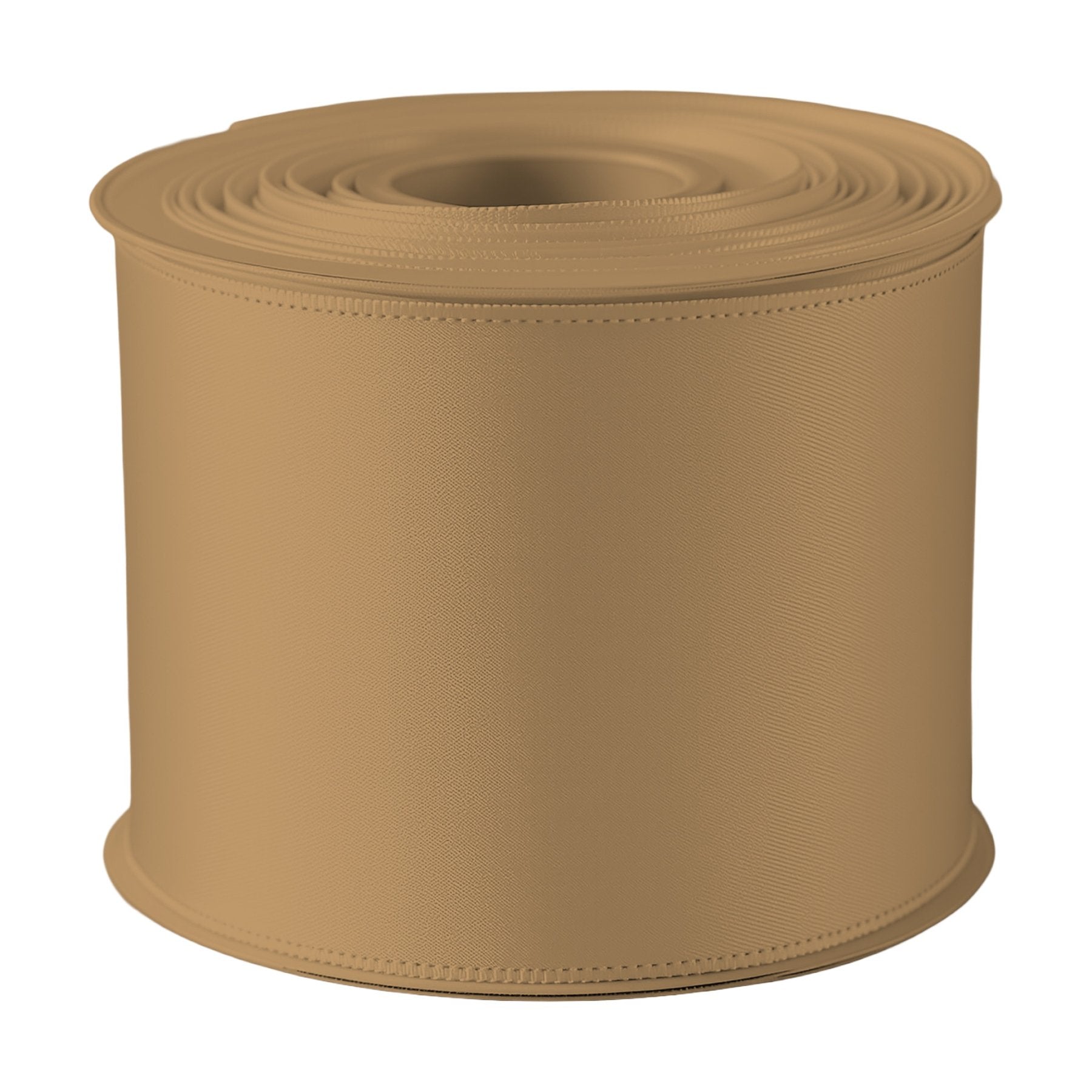 Ribbon Mockup | Camel | High-Res Mockup Template | JPG Digital Download | Commercial Licence | MockupBulk