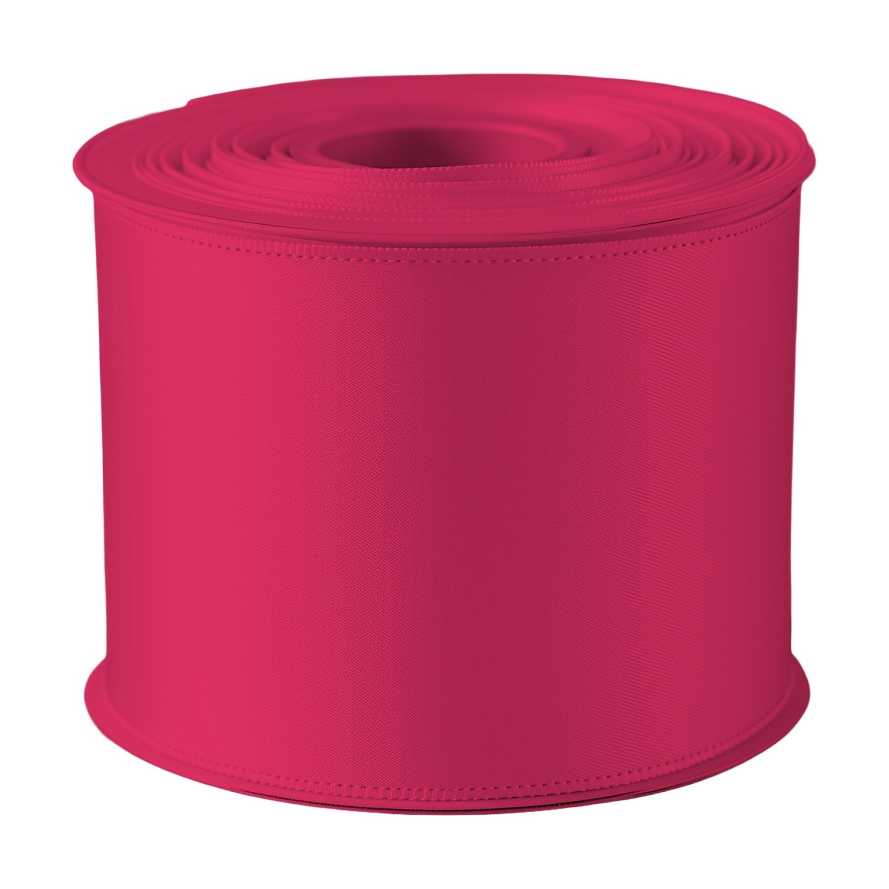 Ribbon Mockup — Cherry Red — High-Res JPG Template | Instant Digital Download | POD Etsy Shopify | MockupBulk