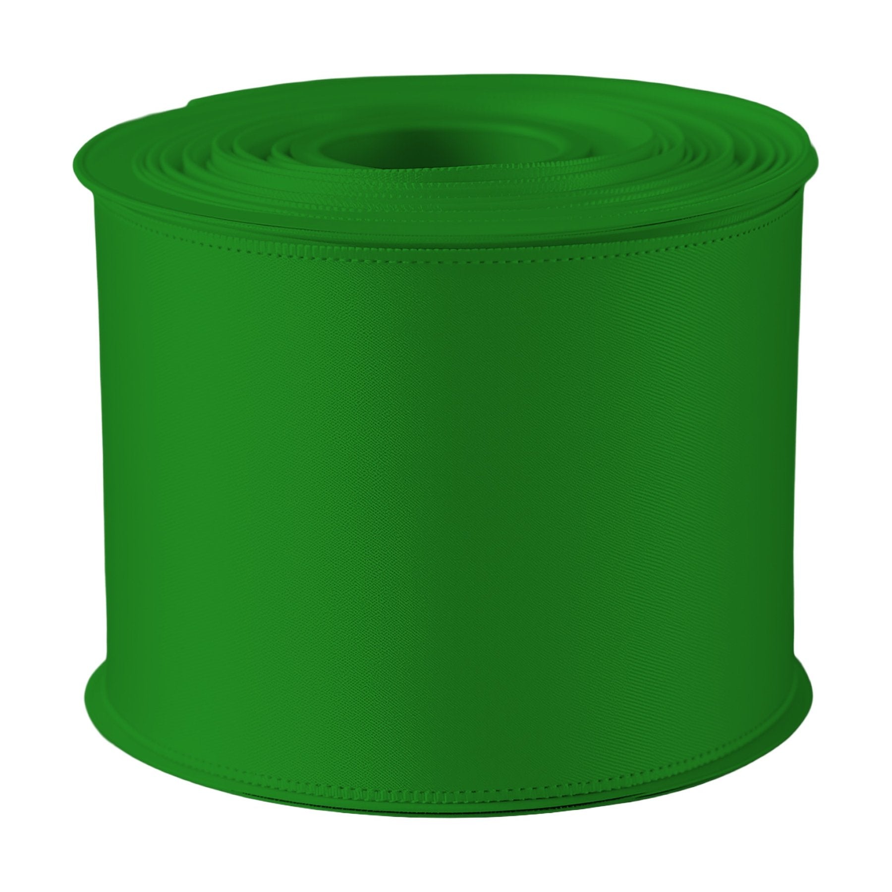 Ribbon Mockup | Forest Green | High-Res Mockup Template | JPG Digital Download | Commercial Licence | MockupBulk