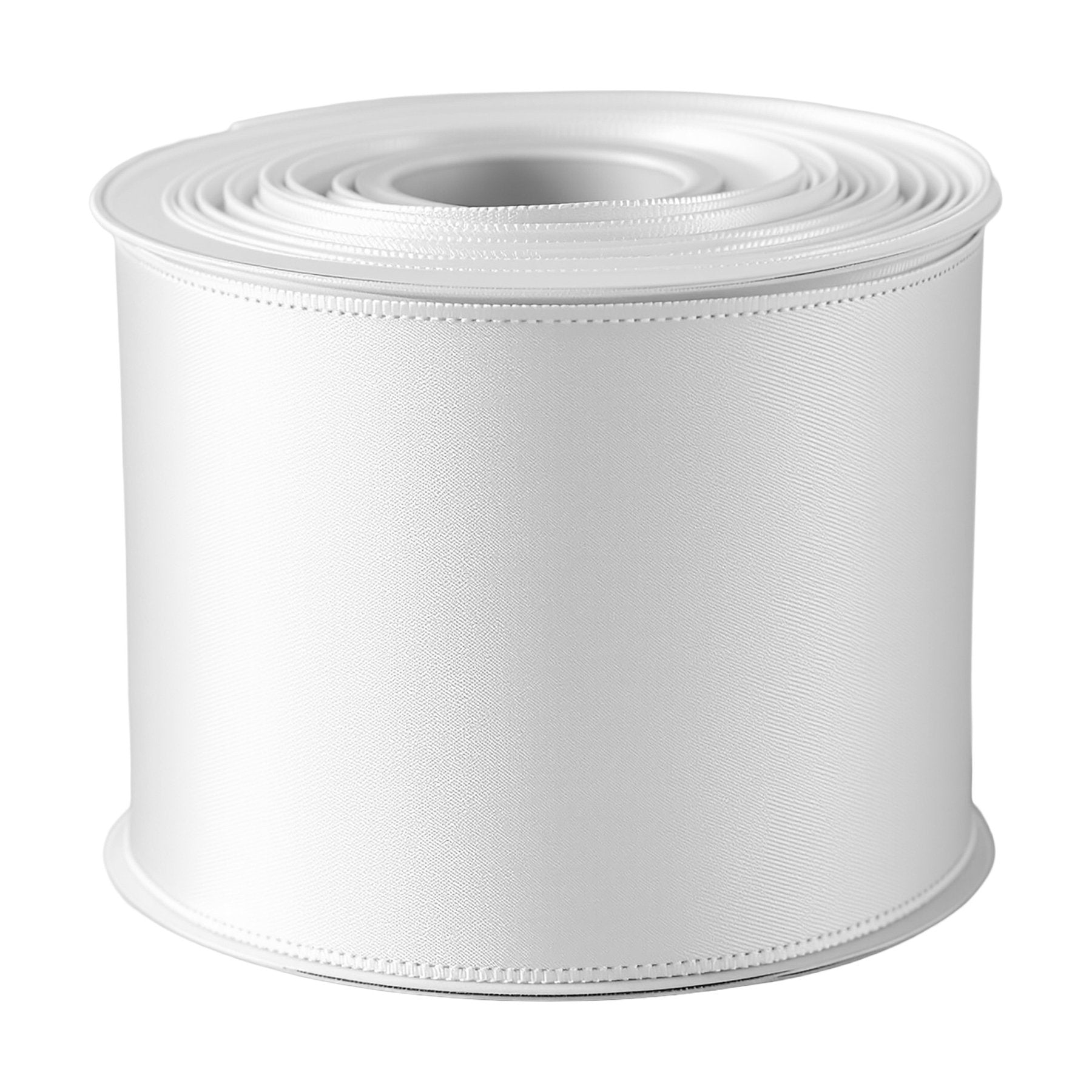 Ribbon Mockup — White — High-Res JPG Template | Instant Digital Download | POD Etsy Shopify | MockupBulk