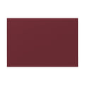 ThankYouCard Mockup | Burgundy — Product Mockup JPG | Instant Download | Commercial Use for POD Sellers | MockupBulk
