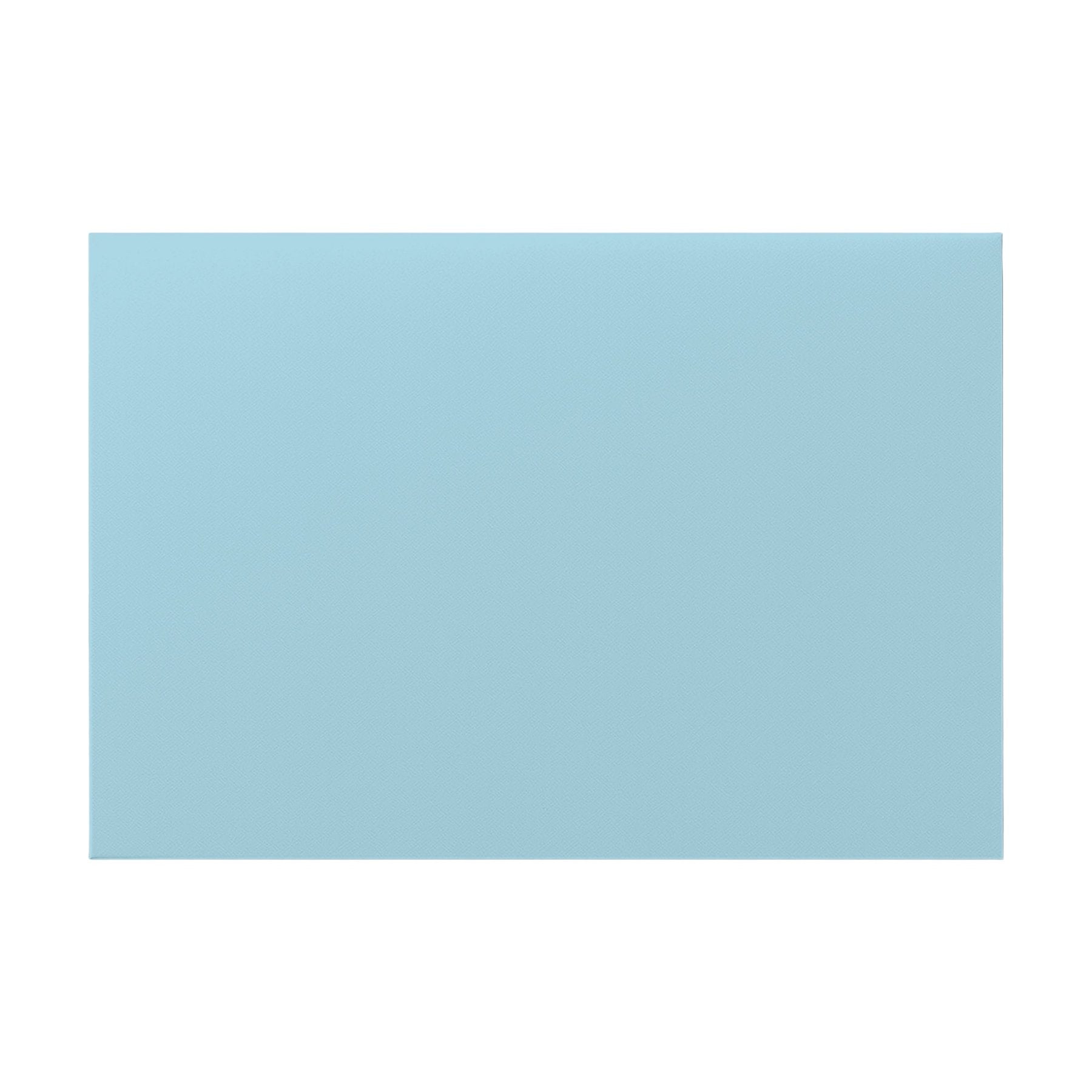 ThankYouCard Mockup | Light Blue — Product Mockup JPG | Instant Download | Commercial Use for POD Sellers | MockupBulk