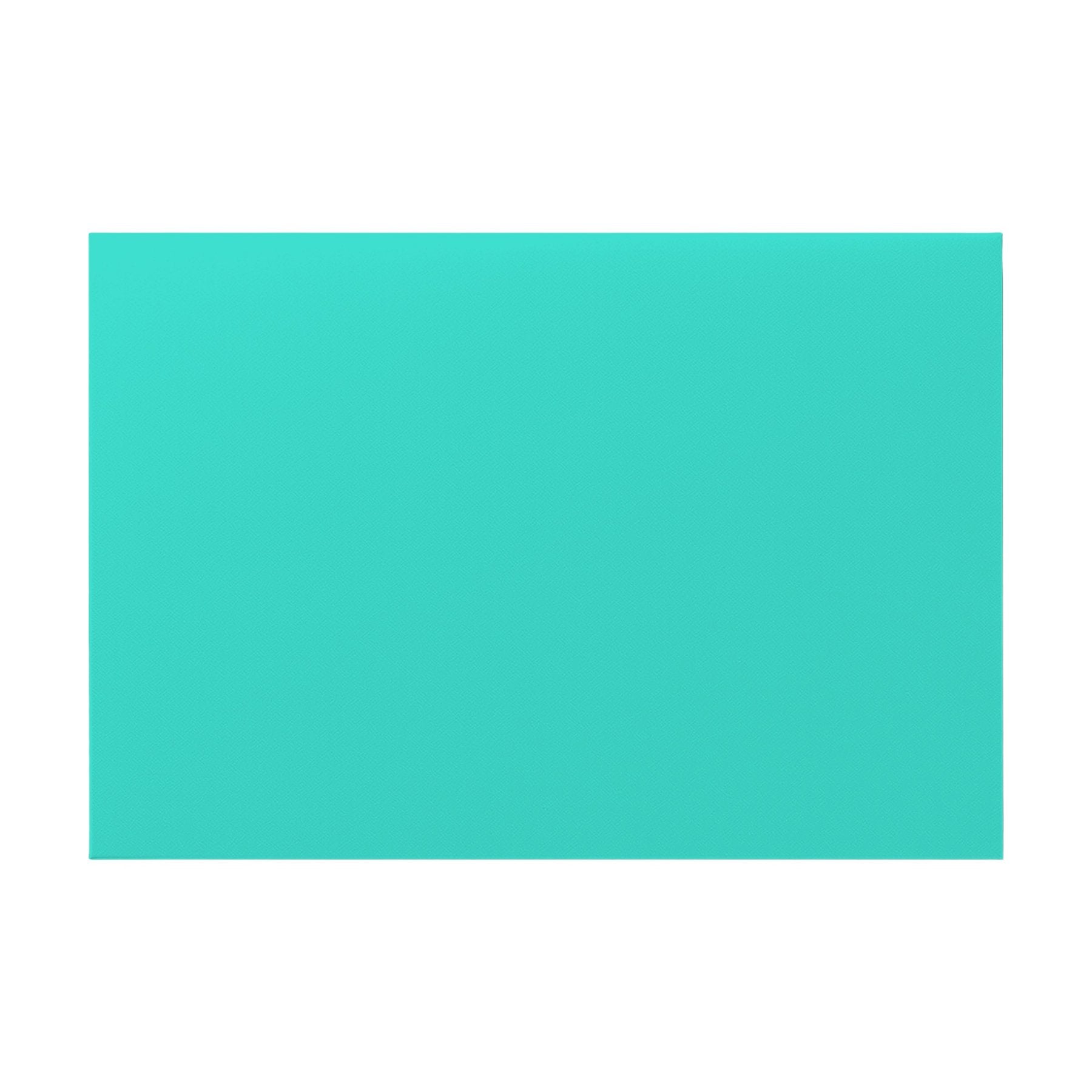 Turquoise ThankYouCard Mockup | Digital Download Mockup | High-Resolution JPG | Commercial Use Included | MockupBulk