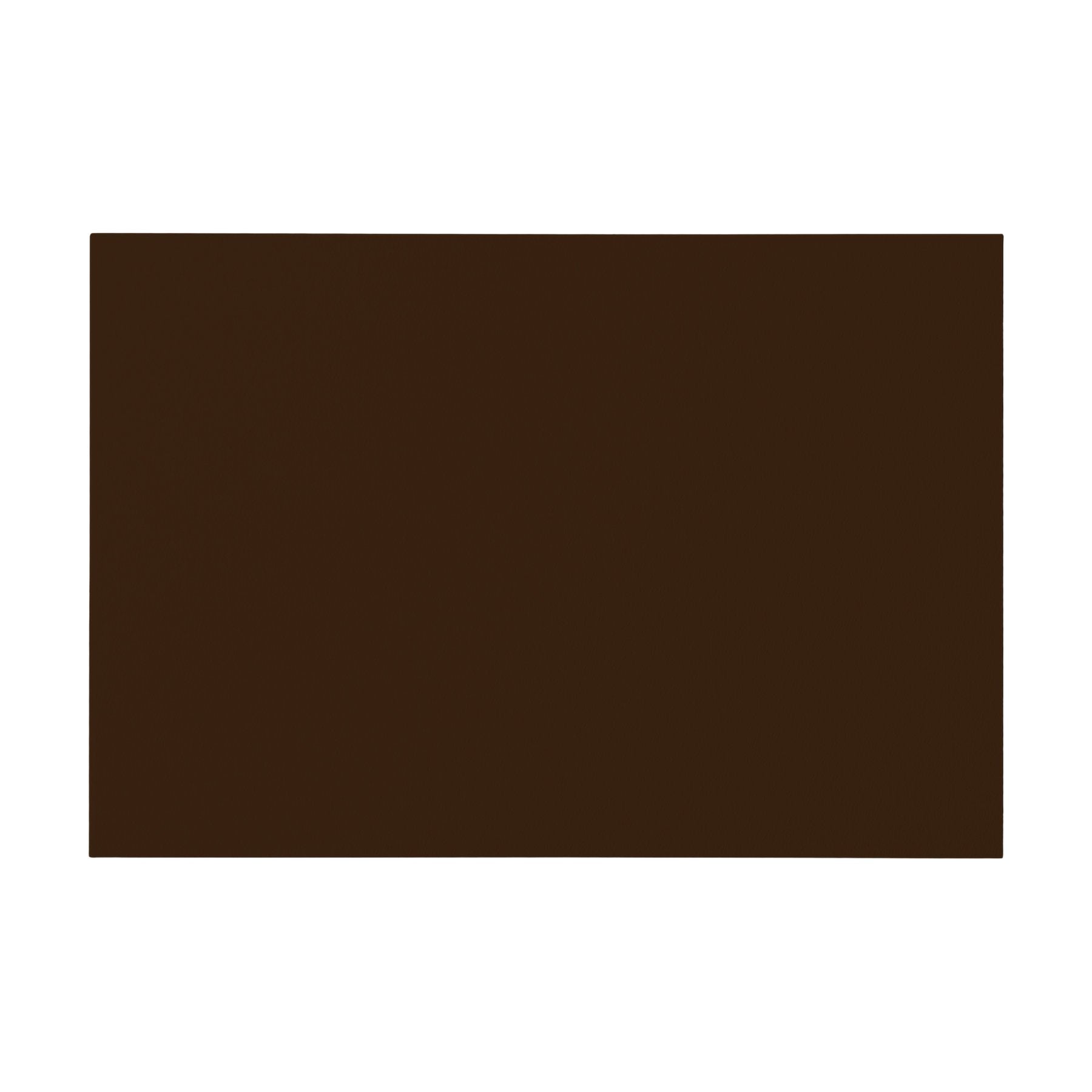Dark Chocolate Postcard Mockup | High-Res JPG Template | Instant Digital Download | POD Etsy Shopify | MockupBulk